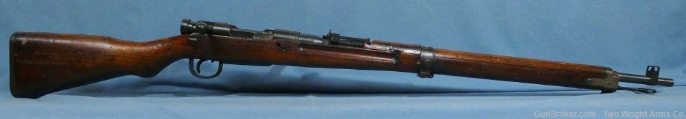 Arisaka Type 99 Bolt Action Rifle, 7.7 jap-img-0