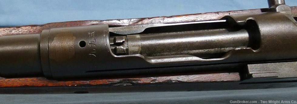 Arisaka Type 99 Bolt Action Rifle, 7.7 jap-img-2