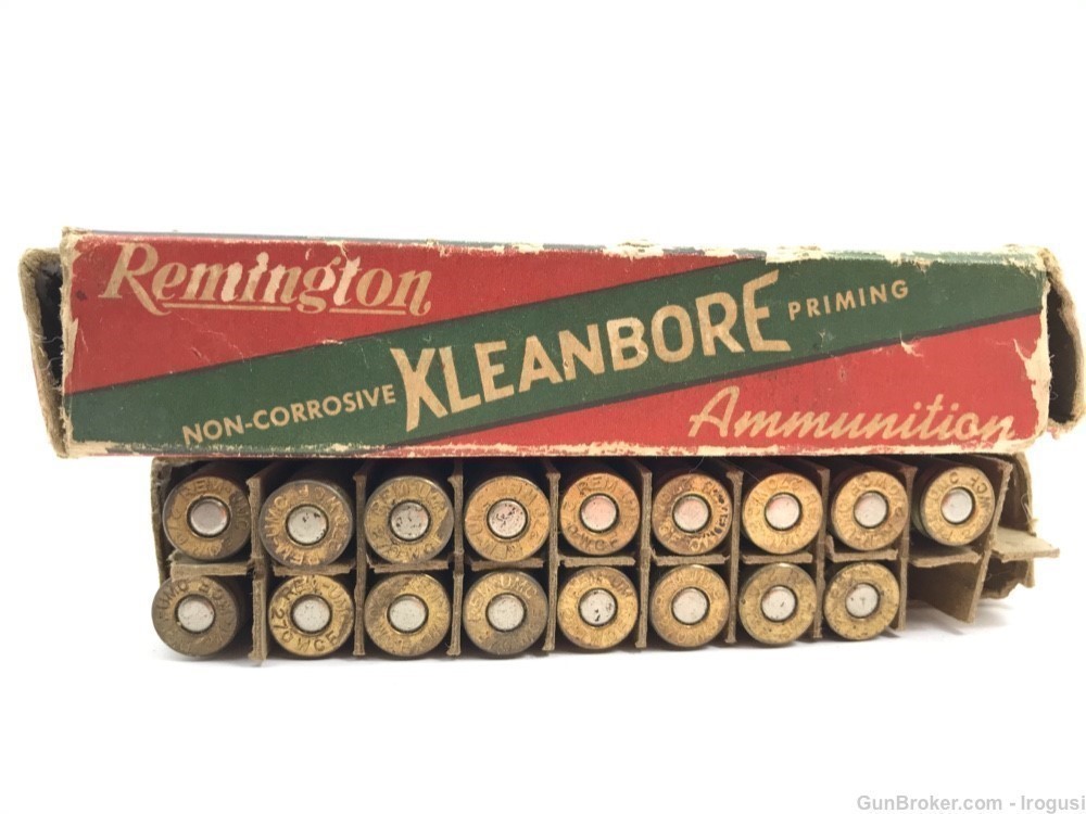 Remington .270 Win Hi-Speed 100 Gr PSP Vintage Box 17 Rounds 843-P-img-4