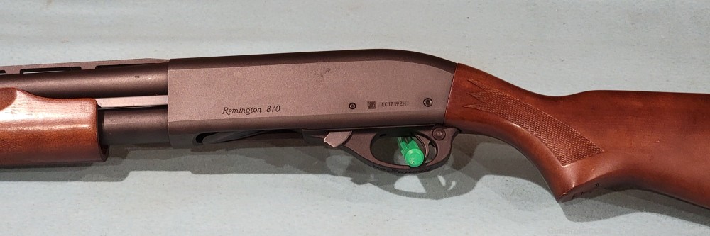 Remington 870 Field 12 Gauge 28" Barrel -img-2