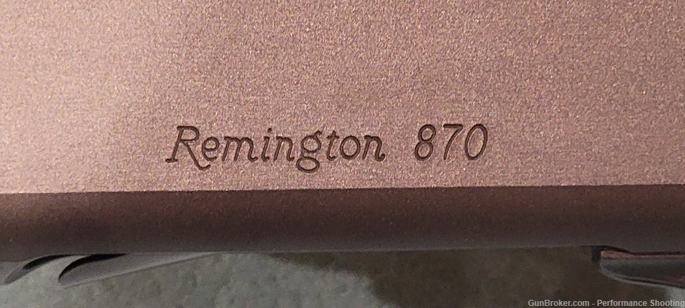 Remington 870 Field 12 Gauge 28" Barrel -img-8