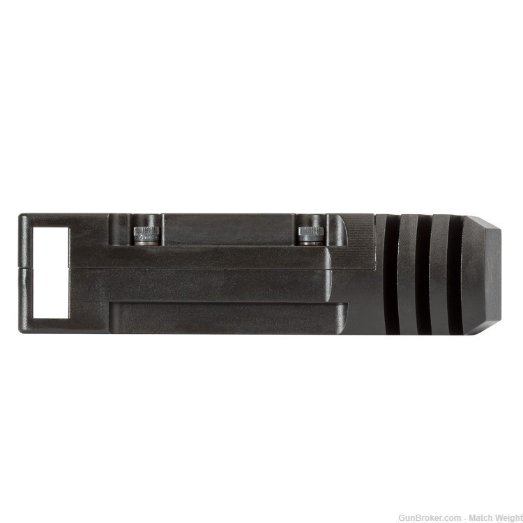 Match Weight - Compensator for H&K Mark 23 w/o Rail - Steel -img-7