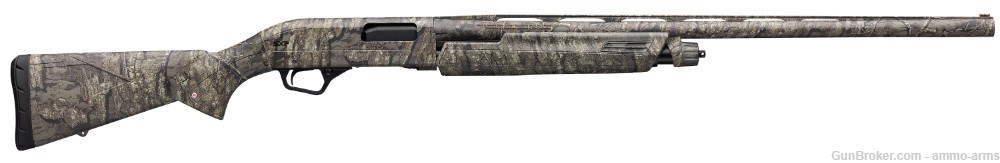Winchester SXP Waterfowl Hunter 12 GA Pump 26" Realtree Timber 512394291-img-1