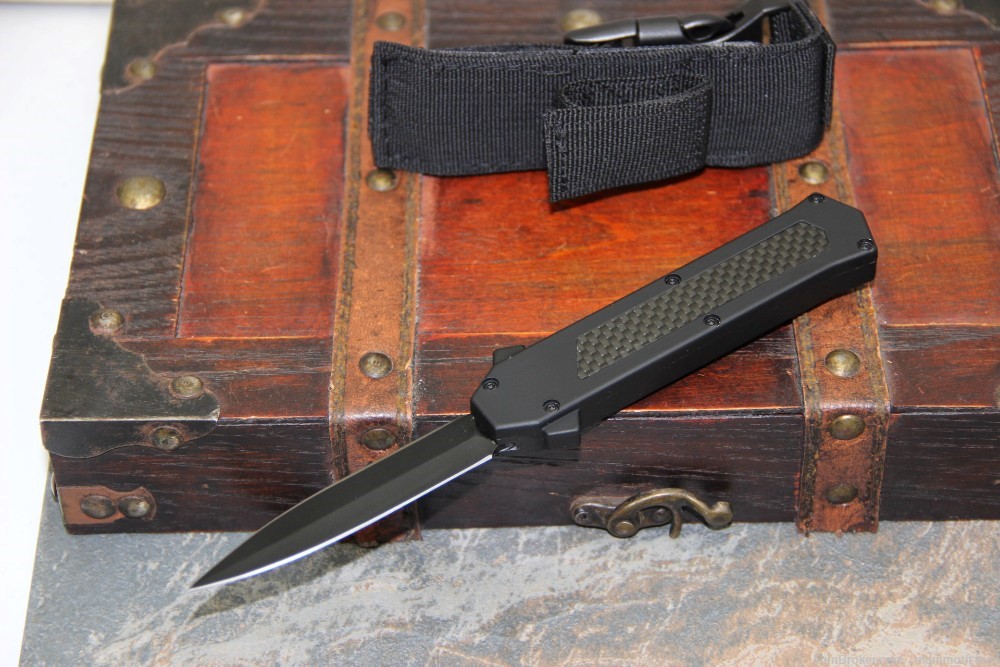 Medford USA made Praetorian Slim Framelock knife-img-3
