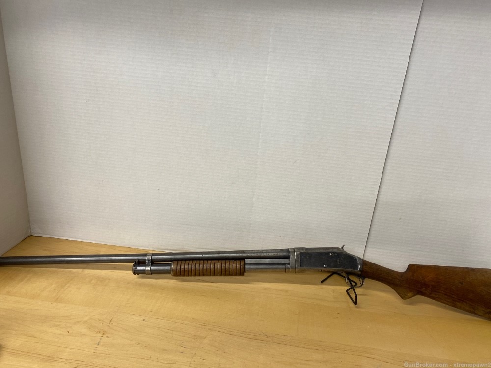 Winchester Shotgun model 97 12ga-img-0