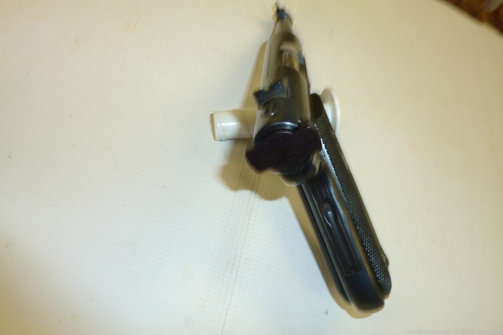 RUGER MARK I STANDARD  22 CAL 4.75" BBL S/A PISTOL USED-img-6