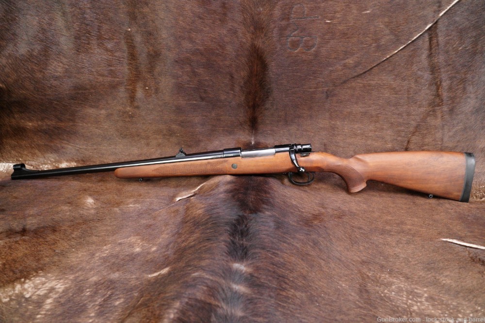 ZastavaSerbia LK M70 Sporting .375 H&H Mag Left Hand 22" Bolt Action