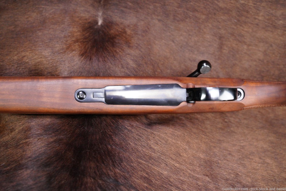 ZastavaSerbia LK M70 Sporting .375 H&H Mag Left Hand 22" Bolt Action