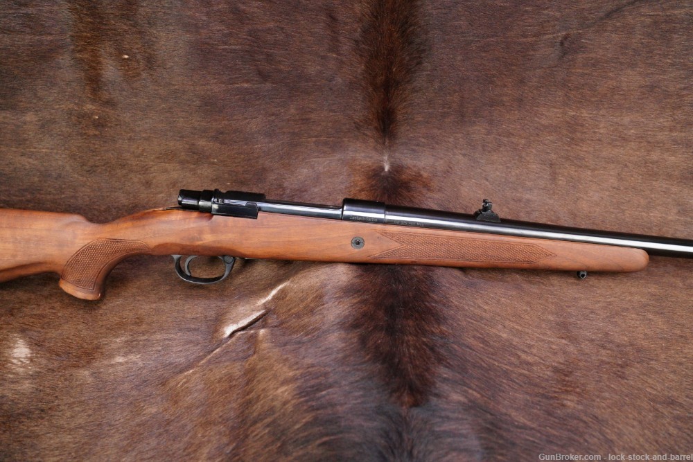 ZastavaSerbia LK M70 Sporting .375 H&H Mag Left Hand 22" Bolt Action
