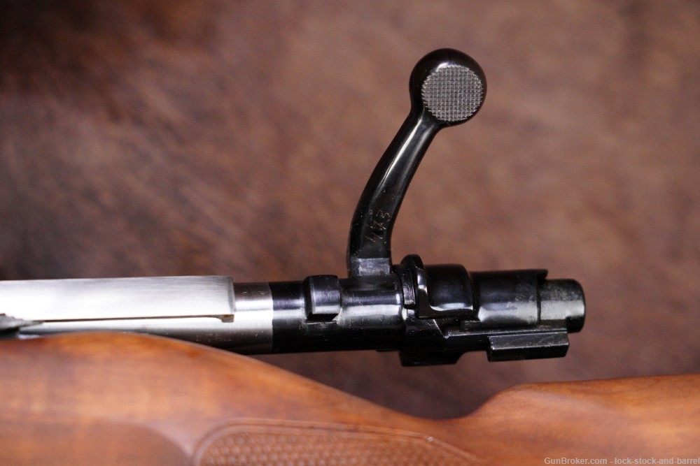 ZastavaSerbia LK M70 Sporting .375 H&H Mag Left Hand 22" Bolt Action