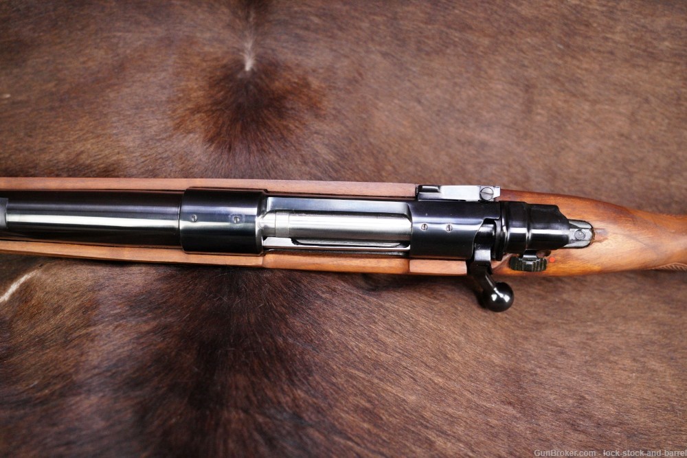 ZastavaSerbia LK M70 Sporting .375 H&H Mag Left Hand 22" Bolt Action