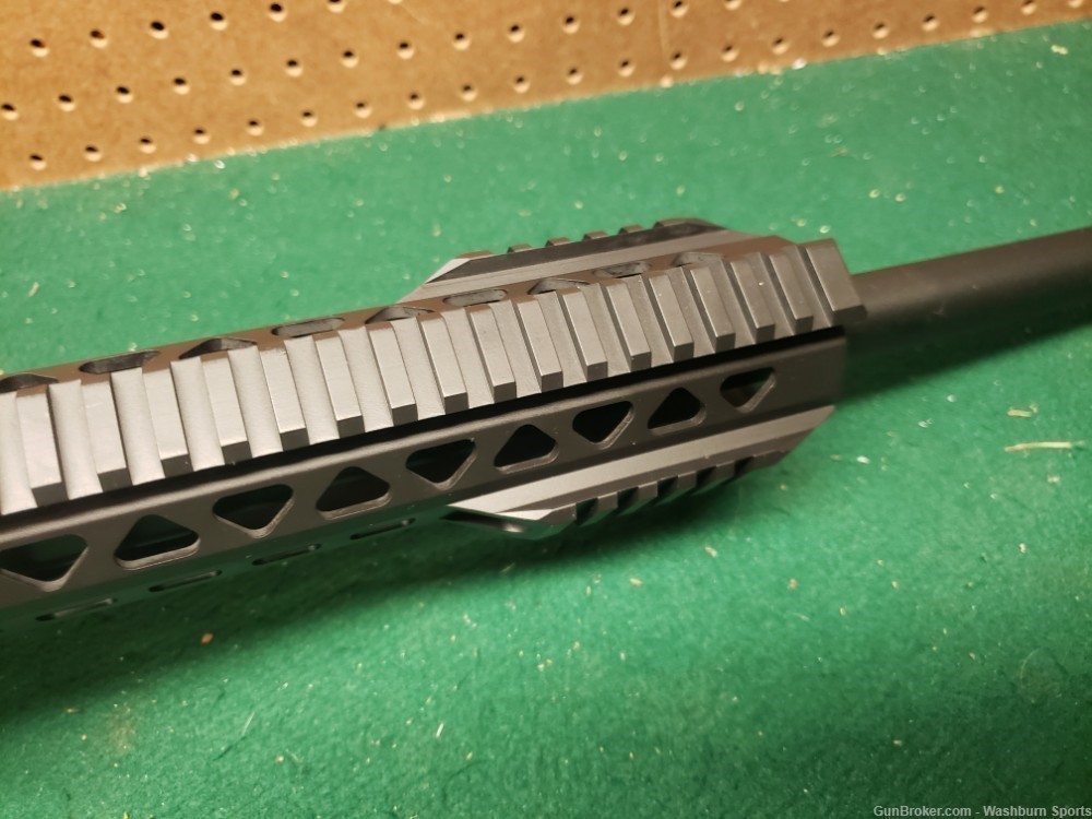 Brand New UTAS XTR 12 Shotgun 12 Gauge 5 Rd Mag Black With Flashhider-img-6
