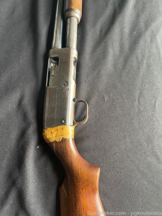 Westernfield Model 25XNH-403 Shotgun 16ga-img-2