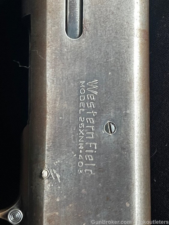 Westernfield Model 25XNH-403 Shotgun 16ga-img-10