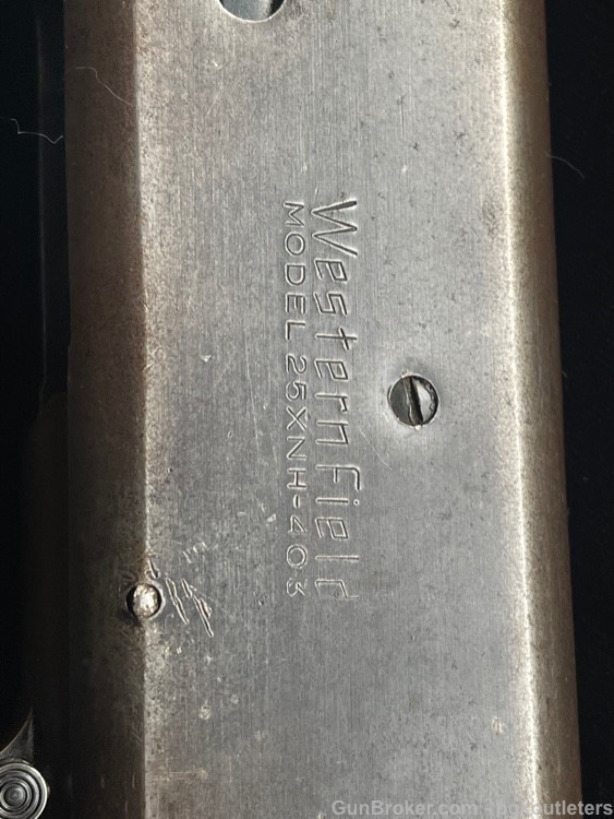 Westernfield Model 25XNH-403 Shotgun 16ga-img-30
