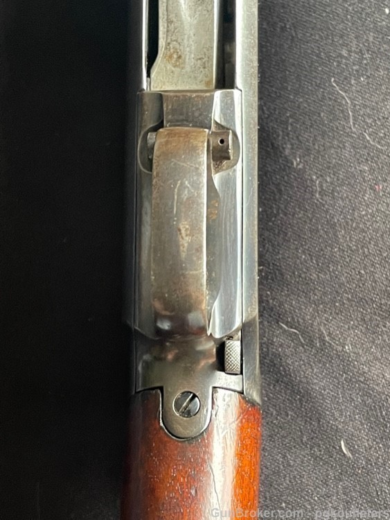 Winchester Model 1912 Pump Action 16ga Shotgun-img-7