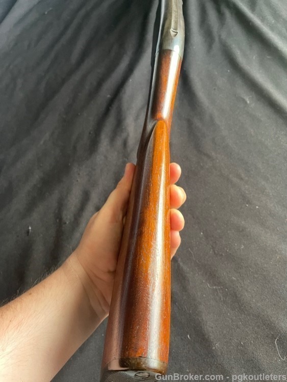 Winchester Model 1912 Pump Action 16ga Shotgun-img-6