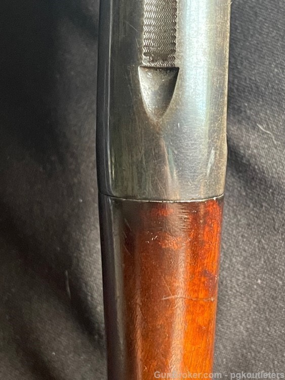 Winchester Model 1912 Pump Action 16ga Shotgun-img-9