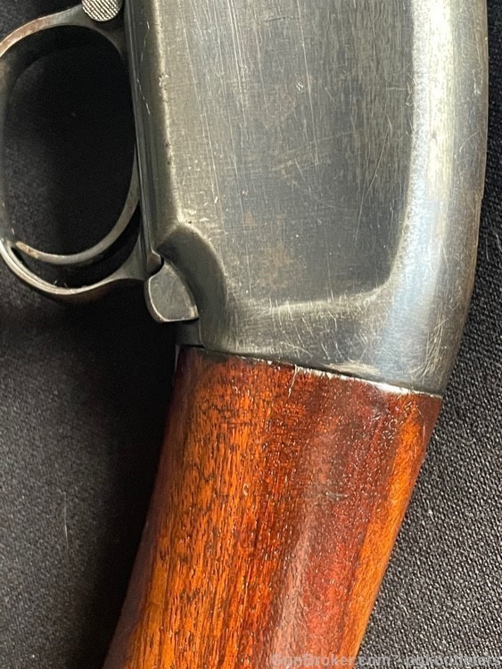 Winchester Model 1912 Pump Action 16ga Shotgun-img-5