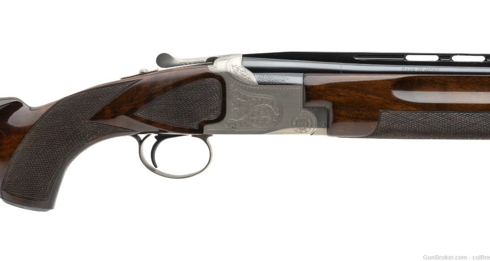 Winchester 101 Pigeon Grade Shotgun .410 (W13114)-img-1