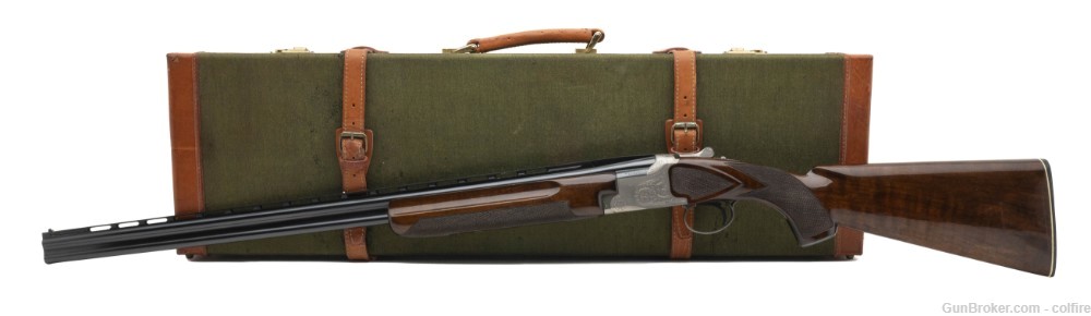 Winchester 101 Pigeon Grade Shotgun .410 (W13114)-img-4
