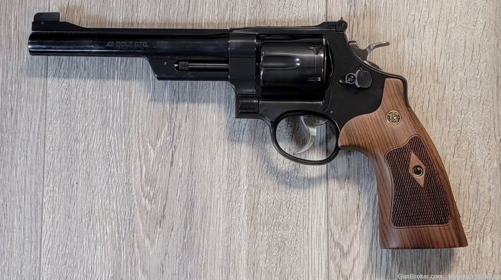 Smith & Wesson 25 45Colt 25-img-3