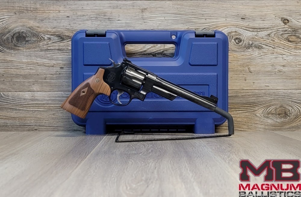 Smith & Wesson 25 45Colt 25-img-0