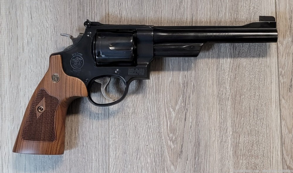 Smith & Wesson 25 45Colt 25-img-2