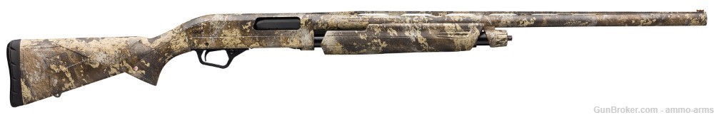 Winchester SXP Waterfowl Hunter 12 GA Pump 26" TT Prairie 512402291-img-1