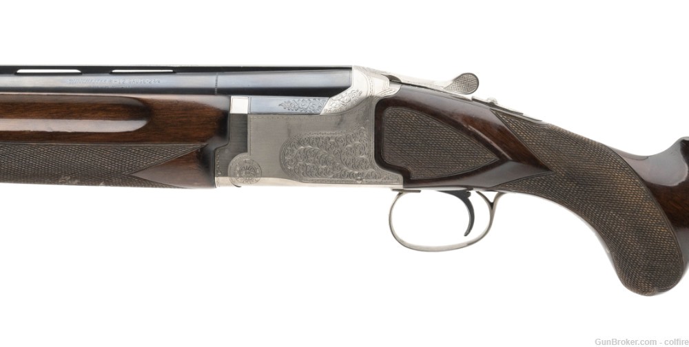 Winchester Model 101 Pigeon Grade XTR Shotgun 12 Gauge (W12680)-img-3