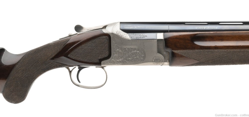Winchester Model 101 Pigeon Grade XTR Shotgun 12 Gauge (W12680)-img-1