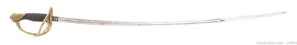 US Model 1872 Presentation Sword (SW1395)-img-0