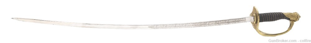 US Model 1872 Presentation Sword (SW1395)-img-4