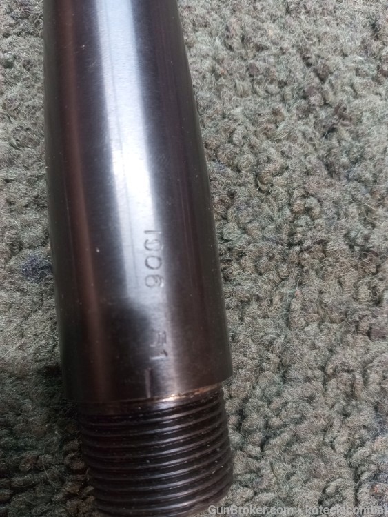 Winchester model 70, barrel, 30-06-img-3