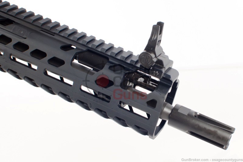 Sig Sauer MCX Pistol (Black) - 11.5" 5.56mm NATO-img-5