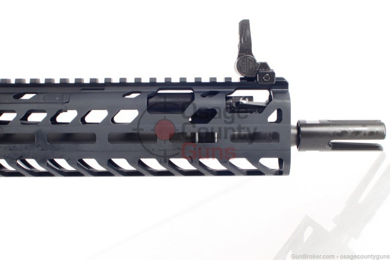 Sig Sauer MCX Pistol (Black) - 11.5" 5.56mm NATO-img-3