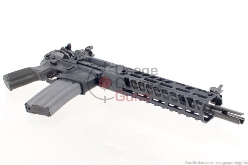 Sig Sauer MCX Pistol (Black) - 11.5" 5.56mm NATO-img-8