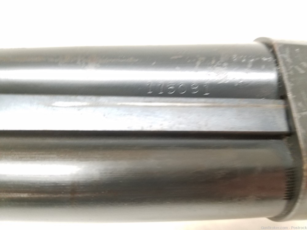 Remington model 31 Riot 12 gauge Pump Shotgun -img-4
