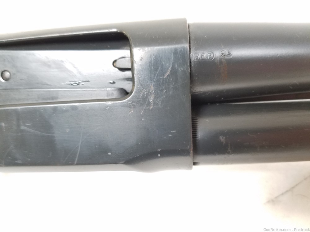 Remington model 31 Riot 12 gauge Pump Shotgun -img-18