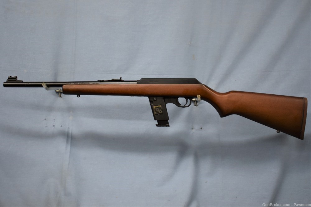 Marlin Model 9 Camp Carbine in 9mm   pre-ban made in 1991-img-4
