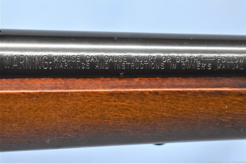 Marlin Model 9 Camp Carbine in 9mm   pre-ban made in 1991-img-11