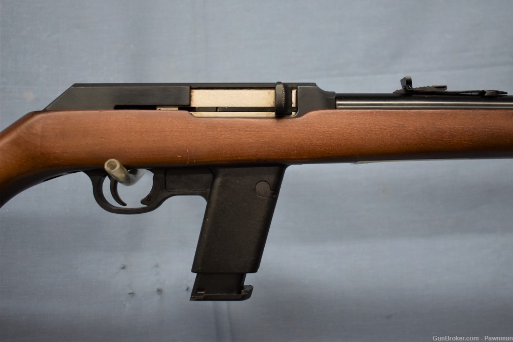 Marlin Model 9 Camp Carbine in 9mm   pre-ban made in 1991-img-2