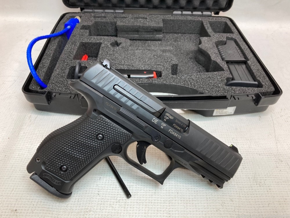 Walther Arms Q4 SF 9mm-img-2