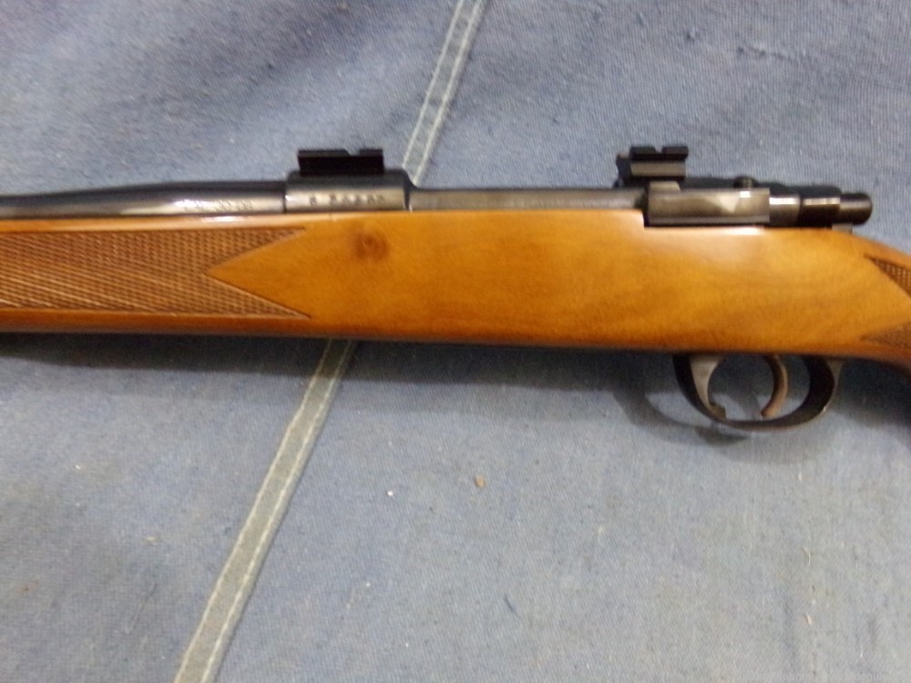 Interarms Mark X, 30-06 bolt action rifle-img-11