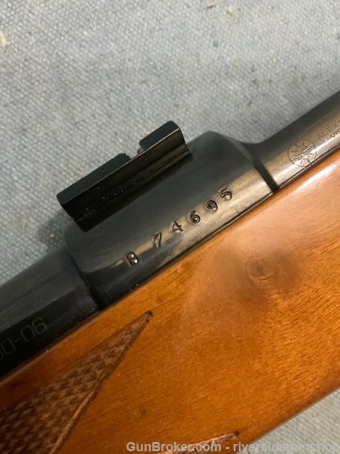 Interarms Mark X, 30-06 bolt action rifle-img-32