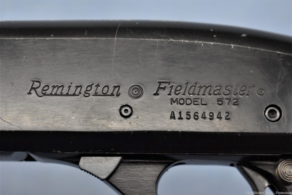 Remington Fieldmaster 572 in .22 S/L/LR-img-9