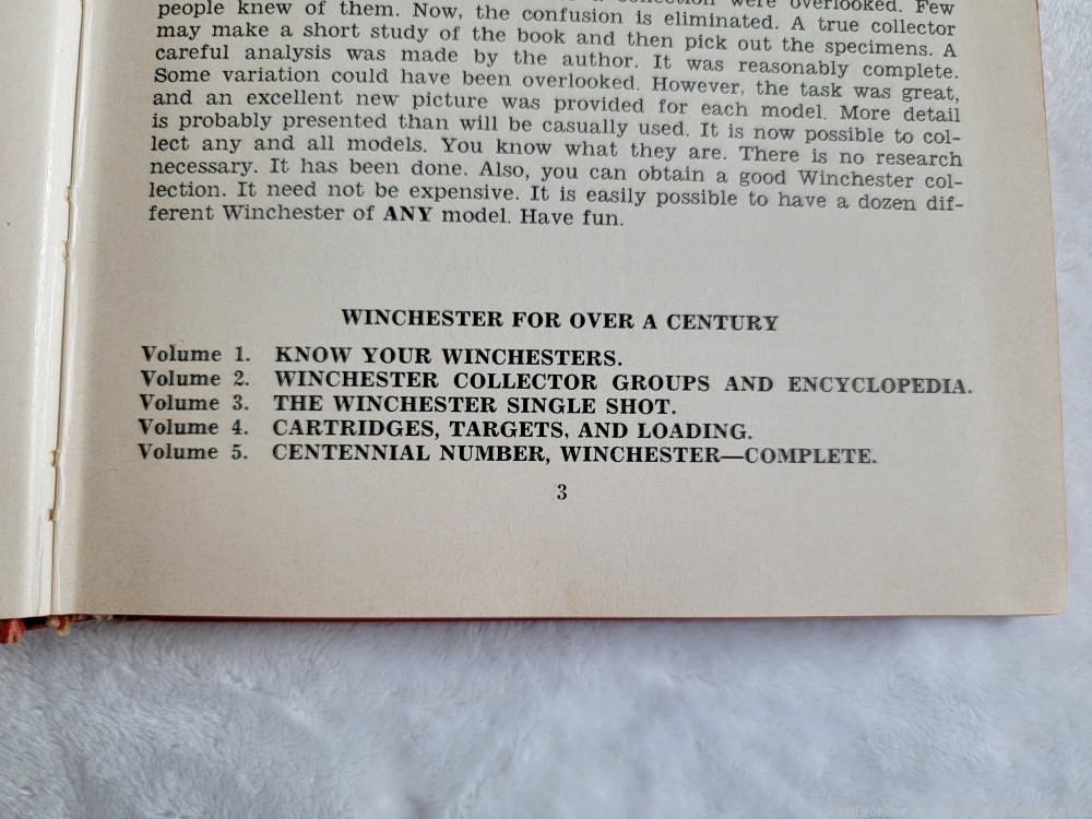 Winchester Lever-Action Arms Handbook 1849-1956-img-4