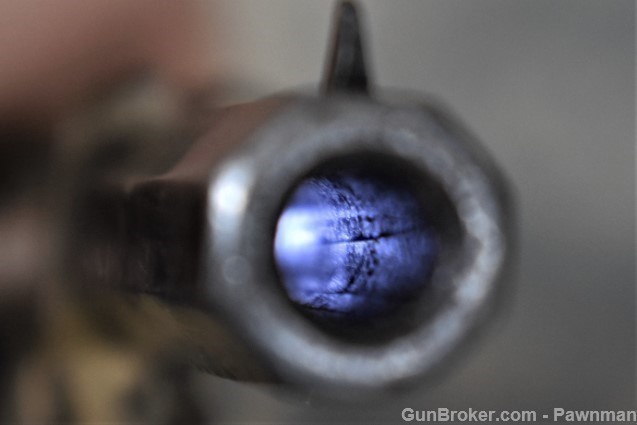 Tranter Patent 7-shot revolver in .230 rimfire-img-16