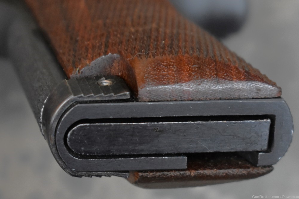 High Standard Supermatic Citation in 22LR made 1973-img-10