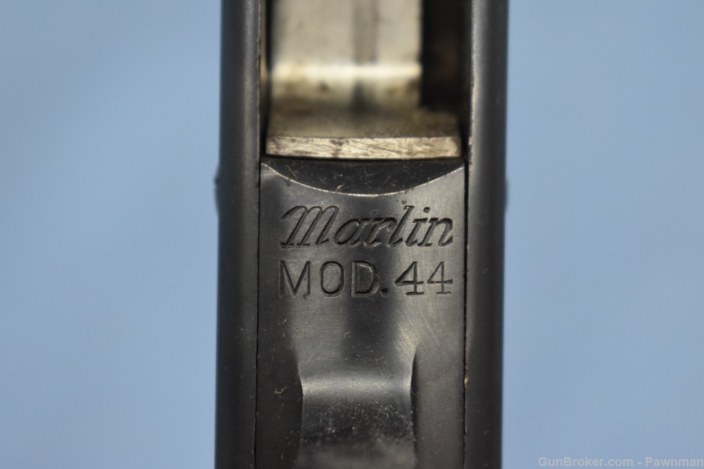 Marlin Model 44 shotgun in 20G made 1908-1915-img-14